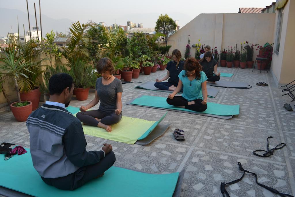 Kathmandu Eco Hotel Exterior photo