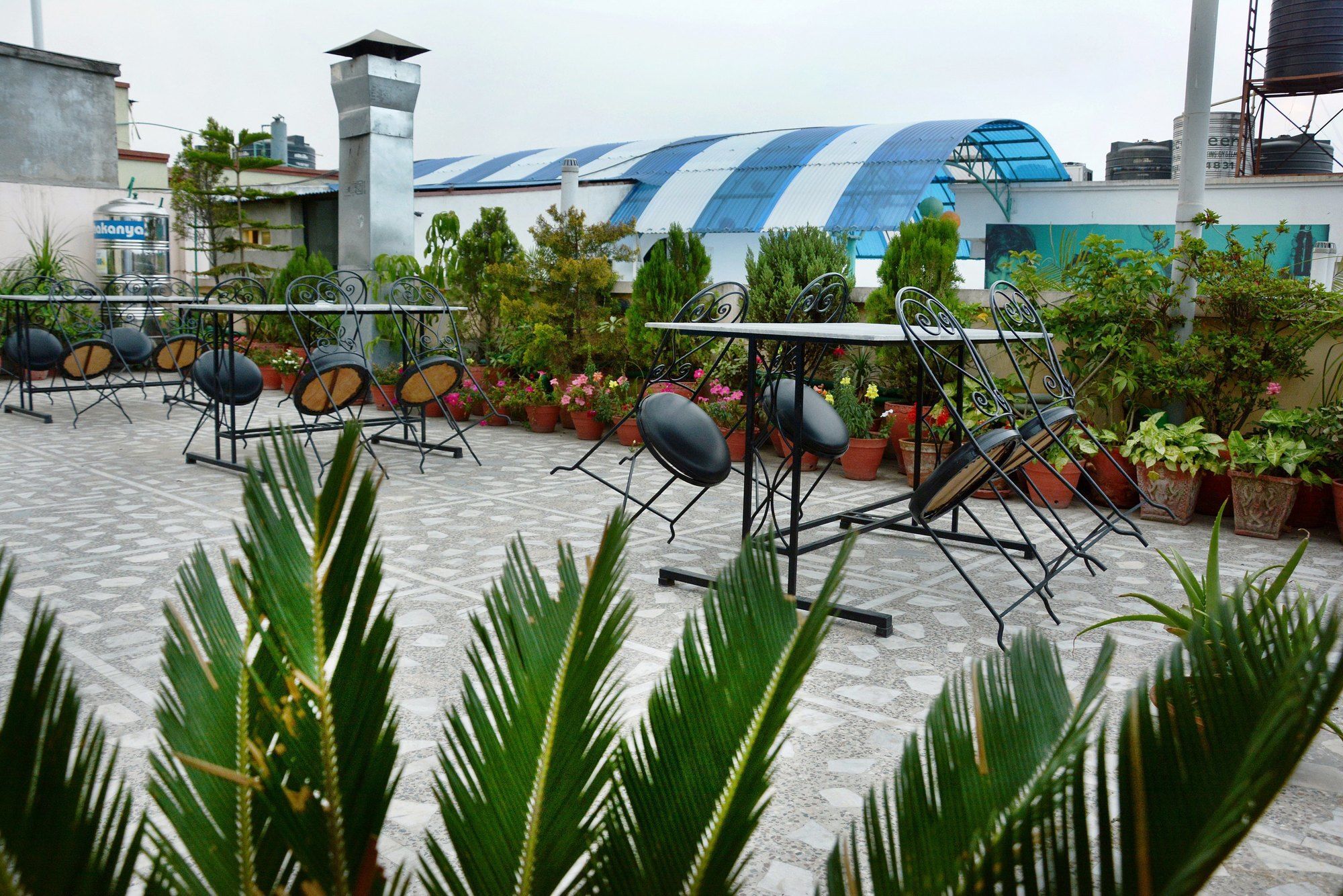 Kathmandu Eco Hotel Exterior photo