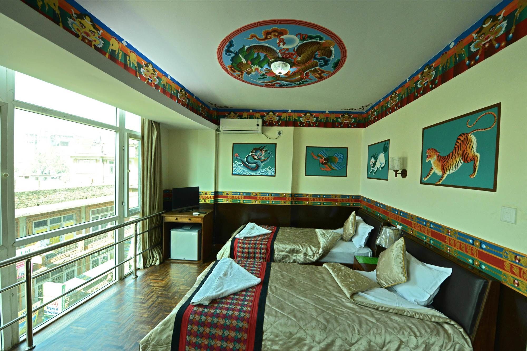 Kathmandu Eco Hotel Exterior photo